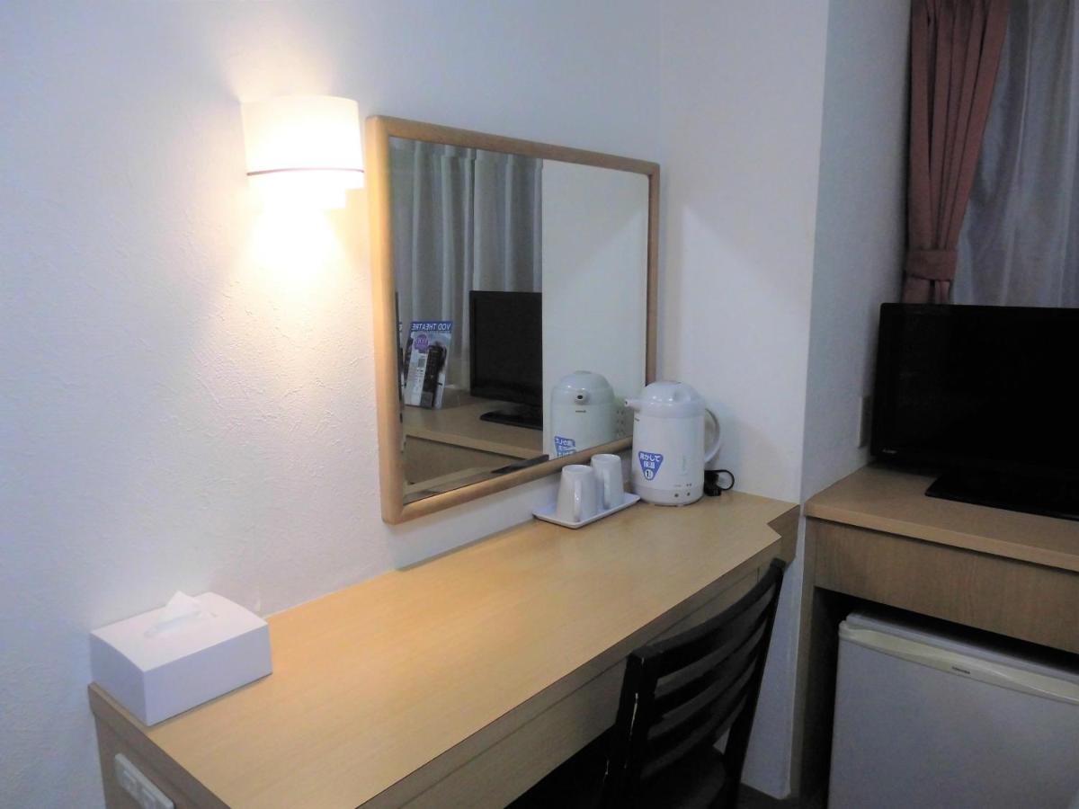 Olympic Inn Shibuya Tokyo Bagian luar foto