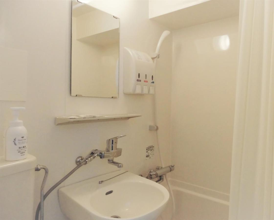 Olympic Inn Shibuya Tokyo Bagian luar foto