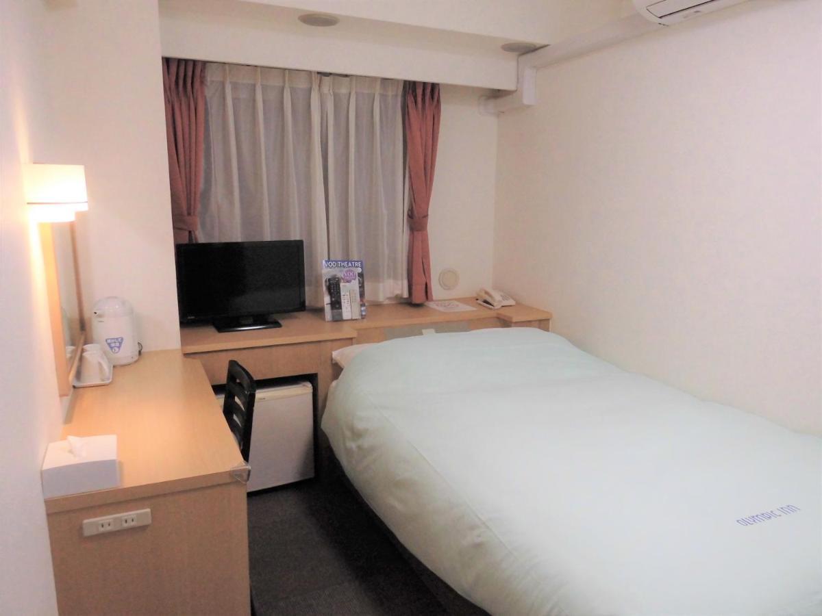 Olympic Inn Shibuya Tokyo Bagian luar foto